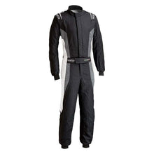 Load image into Gallery viewer, Sparco Suit Victory Pr Boot Cuff 56 BK/GR