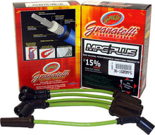 Load image into Gallery viewer, Granatelli Ford Taurus 6Cyl 3.0L MPG Plus Ignition Wires