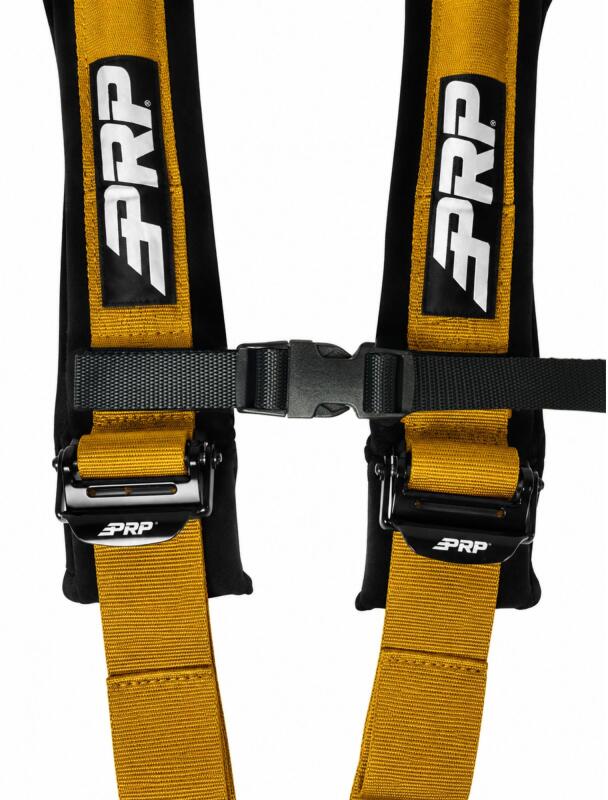 PRP 5.2 Sewn In Harness Latch and Link- Gold