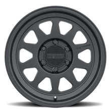 Load image into Gallery viewer, Method MR316 17x8 25mm Offset 6x135 87mm CB Matte Black Wheel