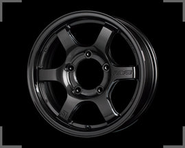 Gram Lights 57DR-X 18x8.0 +20 6x139.7 Super Dark Gunmetal Wheel (Special Order No Cancel/Returns)