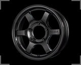 Gram Lights 57DR-X 18x9 +00 6x139.7 Super Dark Gunmetal Wheel
