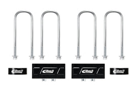 Eibach 2021+ Ford F-150 Super Crew 3.5L V6 EcoBoost 4WD Pro-Truck Rear 1in. Lift Block