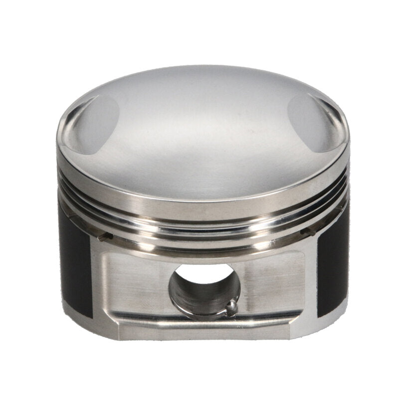 JE Pistons Ferrari 4.0L 330 V12 2V - 77.50 mm Bore - 1.173 in. CH, 15.40 CC - Set of 12