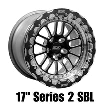 Load image into Gallery viewer, Belak 17x4 / 2in BS / 5x4.75 BP / Series 2 Wheel - Full Polished