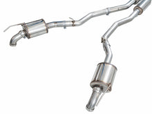 Load image into Gallery viewer, AWE Tuning 2021+ Ford Explorer Tremor 3.0TT 0FG Dual Rear Exit Exhaust w/ Bash Guard