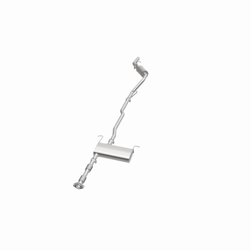 MagnaFlow BRE Exhaust Kit 99-03 Ford Windstar