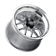 Load image into Gallery viewer, Weld S77 18x8 RT-S 5x4.5 / 5.1n. BS Polished Wheel (High Pad)