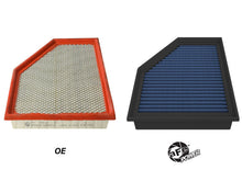 Load image into Gallery viewer, aFe 20-23 BMW X3/X4 M40i (G01/02) L6 3.0L (t) B58 Magnum FLOW Pro 5R Air Filter