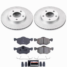 Load image into Gallery viewer, Power Stop 01-07 Ford Escape Front Z23 Coated Brake Kit