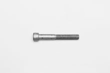 Load image into Gallery viewer, Wilwood bolt 7/16-14X3.25 LG shcs alloy WES072 CL1 silver asme B18.3