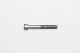 Wilwood bolt 7/16-14X3.25 LG shcs alloy WES072 CL1 silver asme B18.3