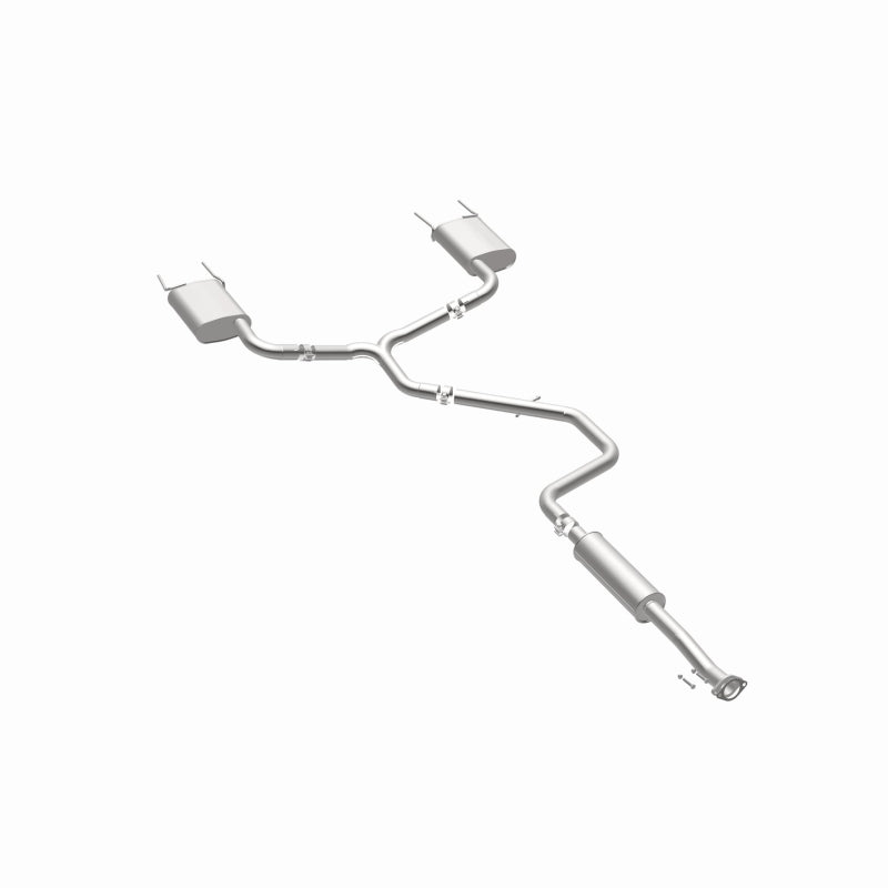 BRExhaust Exhaust Kit Replacement Chevrolet