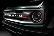Load image into Gallery viewer, Oracle 2021+ Ford Bronco Oculus  Bi-LED Projector Headlights - Amber/White Switchback NO RETURNS
