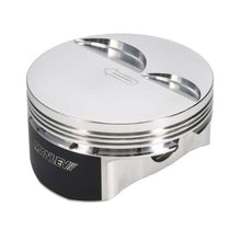 Load image into Gallery viewer, Manley Chevrolet LS Piston Set - 4.080in Bore 1.115in CH, -4.00 CC