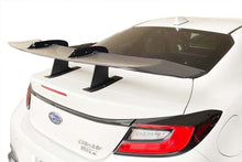 Load image into Gallery viewer, GReddy X Voltex 22 Toyota GR86 Aero Kit ZN8/ZD8 Rear Wing Swan Neck CFRP