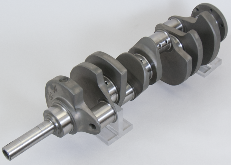 Eagle Ford 460 Stock 4.300in Stroke Internally Balanced Forged 4340 Chromoly Crankshaft