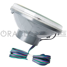 Load image into Gallery viewer, Oracle Pre-Installed Lights 5.75 IN. Sealed Beam - ColorSHIFT Halo NO RETURNS