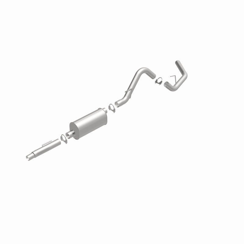 MagnaFlow BRE Exhaust Kit 11-14 Ford F-150