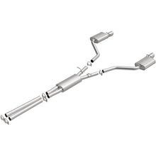 Load image into Gallery viewer, MagnaFlow BRE Exhaust Kit 05-10 300 Magnum Charger 5.7L
