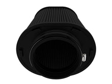 Load image into Gallery viewer, aFe Magnum FORCE Intake Air Filter w/Black Pro 5R 5-1/2IN F x (10x8)IN B x (8x6) T (Inverted) x 9IN