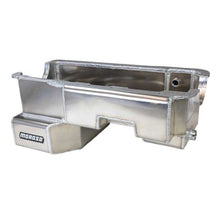 Load image into Gallery viewer, Moroso Ford 351W Power Pouch Billet End Seals 9in Deep Rear Sump Aluminum Oil Pan