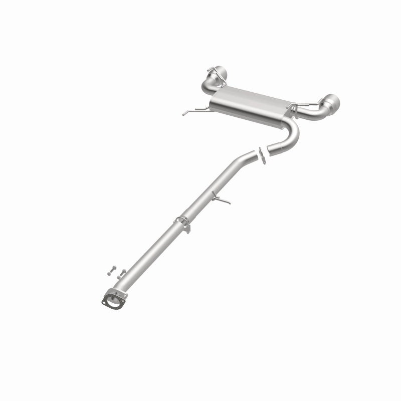 BRExhaust 03-09 Nissan 350Z 3.5L Exhaust Kit