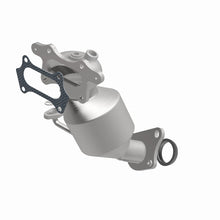 Load image into Gallery viewer, MagnaFlow 12-15 Honda Civic 1.5L California Grade CARB Compliant Direct-Fit Catalytic Converter