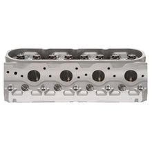 Load image into Gallery viewer, Edelbrock Cylinder Head Victor Jr LS3 GM Gen III/IV (4-Bolt Flange) Standard Block Complete