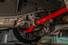 Load image into Gallery viewer, UMI Performance 21-24 Ford F-150 1 3/8in Solid Front Sway Bar - Red