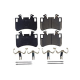 Power Stop 25-26 Volvo EX90 Front Z17 Evo Ceramic Pad w/Hardware