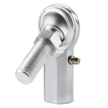 Load image into Gallery viewer, QA1 C Series 2-Pc Rod End - Female/Right Hand - .25in Bore x 1/4-28 w/Stud &amp; Zerk - Carbon Steel
