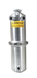 Peterson Fluid Systems Oil Tank 2.5 Gallon Dual In Female