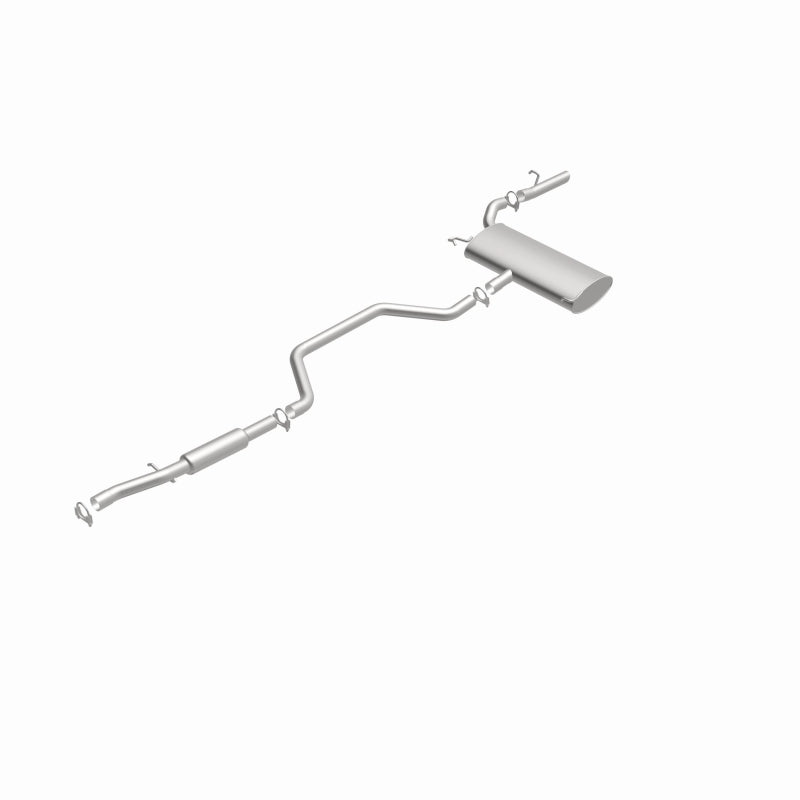 MagnaFlow BRE Exhaust Kit 07-14 Sebring 200 Avenger 2.4L