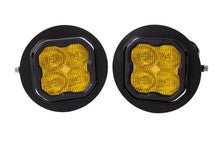Load image into Gallery viewer, Diode Dynamics SS3 Sport Type FT Kit - Yellow SAE Fog
