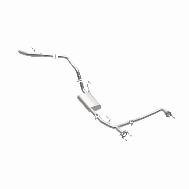 MagnaFlow BRE Exhaust Kit 05-12 Nissan Pathfinder