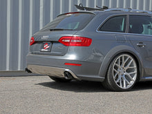 Load image into Gallery viewer, afe MACH Force-Xp 13-16 Audi Allroad L4 SS Cat-Back Exhaust w/Black Tips