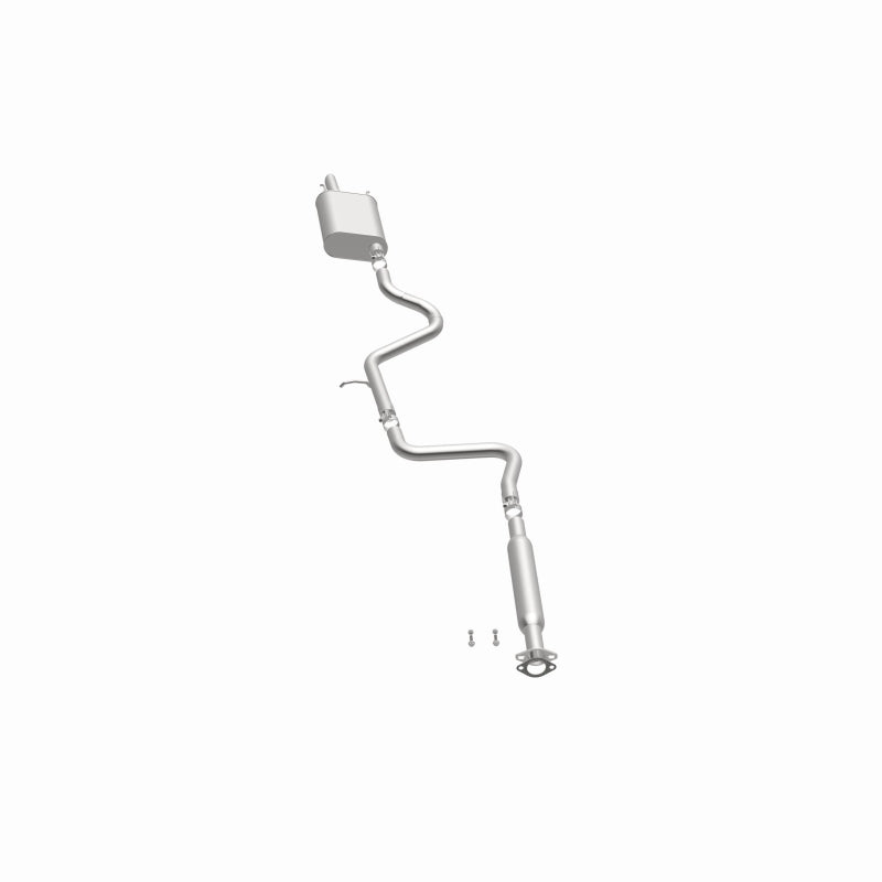 MagnaFlow BRE Exhaust Kit Replacement Stainless Chevrolet