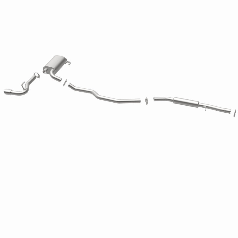 MagnaFlow BRE Exhaust Kit 13-17 Jeep Patriot