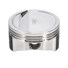 Load image into Gallery viewer, Manley Chevrolet LS Piston Set - 4.185in Bore 1.315in CH, -11.00 CC