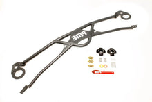 Load image into Gallery viewer, BMR 2010 5th Gen Camaro Front 4-Point Strut Tower Brace - Black Hammertone