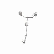 Load image into Gallery viewer, BRExhaust 17-19 Honda CR-V Touring 1.5L Exhaust Kit