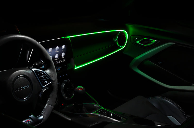 Oracle Fiber Optic LED Interior Kit - ColorSHIFT (4PCS) - ColorSHIFT NO RETURNS