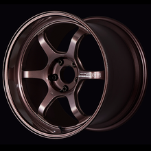 Load image into Gallery viewer, Advan R6 18x9.5 +45 5-100 Racing Copper Bronze Wheel