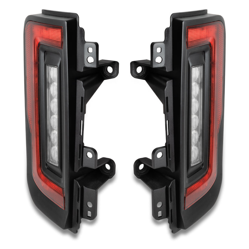 Oracle Lighting 21-22 Ford Bronco Flush Style LED Taillights NO RETURNS