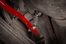 Load image into Gallery viewer, UMI 15-24 Ford F-150 1in Solid Rear Sway Bar - Black