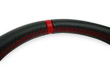 Load image into Gallery viewer, PRP Comp R Leather Steering Wheel - Red