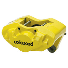 Load image into Gallery viewer, Wilwood D45 Front Dual Piston Caliper (0.94 Rotor) - Yellow