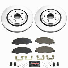 Load image into Gallery viewer, Power Stop 18-25 Honda Odyssey Front Z23 Coated Brake Kit