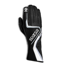 Load image into Gallery viewer, Sparco Gloves Record WP 08 BLK